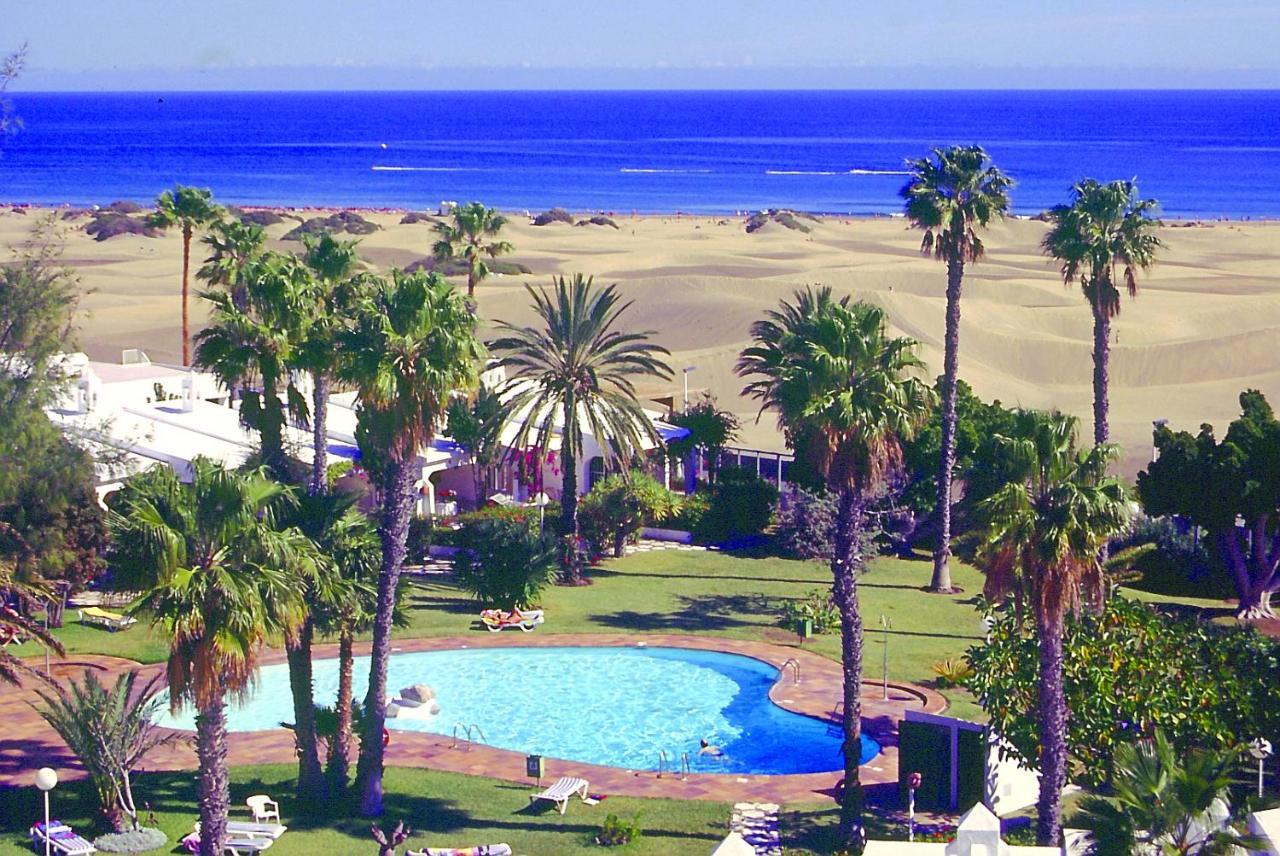 Sahara Beach Club Maspalomas  Dış mekan fotoğraf